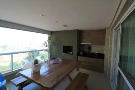 Apartamento com 3 Quartos à venda, 165m² no Vila Congonhas, São Paulo
