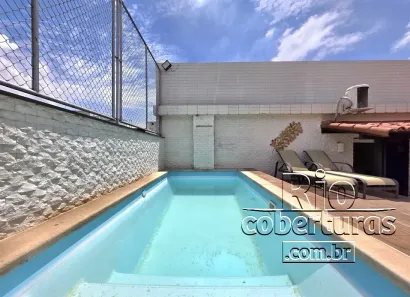 Apartamento com 4 Quartos à venda, 210m² no Tijuca, Rio de Janeiro