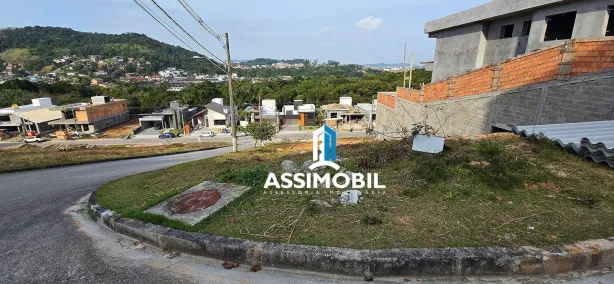 Lote/Terreno à venda, 360m² no Sertão do Maruim, São José