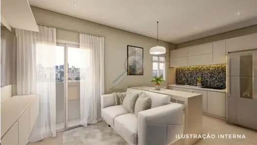 Apartamento com 1 Quarto à venda, 35m² no Vila Corberi, São Paulo