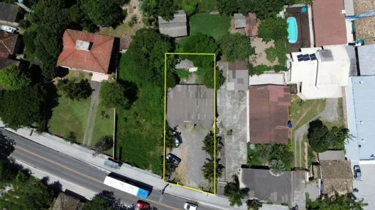 Lote/Terreno à venda, 555m² no São João do Rio Vermelho, Florianópolis
