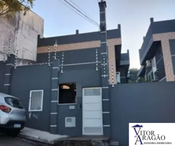 Sobrado com 2 Quartos à venda, 120m² no Horto Florestal, São Paulo