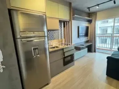 Apartamento com 1 Quarto à venda, 33m² no Vila Mariana, São Paulo