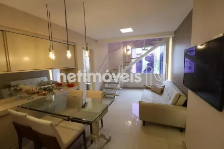 Cobertura com 3 Quartos à venda, 140m² no Luxemburgo, Belo Horizonte