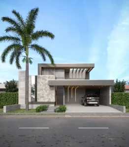 Casa com 3 Quartos à venda, 165m² no Residencial Figueira II, São José do Rio Preto