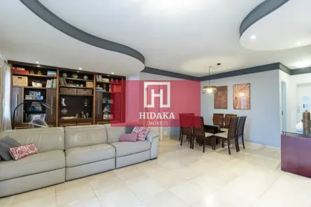 Apartamento com 3 Quartos à venda, 123m² no Vila Suzana, São Paulo