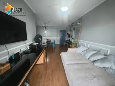 Apartamento com 2 Quartos à venda, 74m² no Boqueirão, Praia Grande