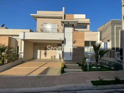 Casa de Condomínio com 3 Quartos à venda, 212m² no Parque Jatobá (Nova Veneza), Sumaré