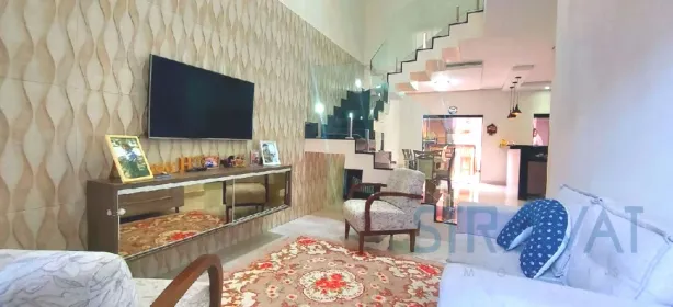 Sobrado com 3 Quartos à venda, 150m² no Jardim União, Indaiatuba