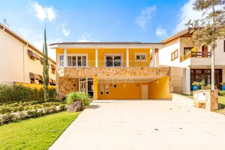 Casa com 4 Quartos à venda, 404m² no Alphaville, Santana de Parnaíba