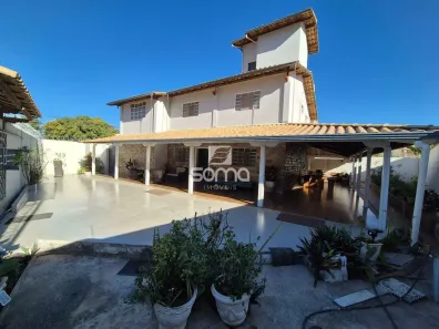Casa com 4 Quartos à venda, 444m² no Jardim Encantado, Vespasiano