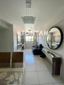 Apartamento com 2 Quartos para alugar, 56m² no Farol, Maceió