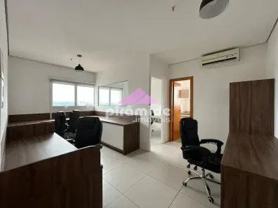 Sala Comercial à venda, 33m² no Centro, Jacareí