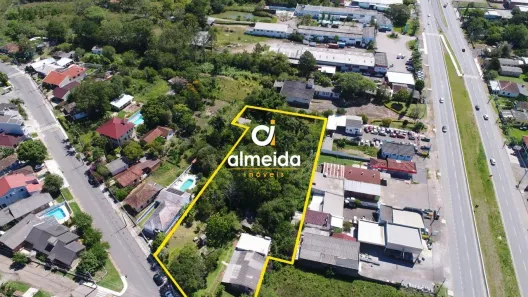 Lote/Terreno à venda, 4700m² no São José, Santa Maria