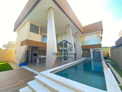 Casa de Condomínio com 4 Quartos à venda, 528m² no Residencial Campo Camanducaia, Jaguariúna