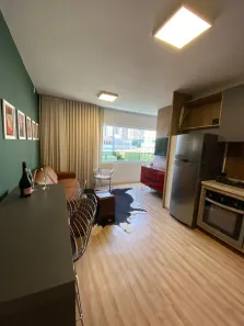 Apartamento com 1 Quarto para alugar, 45m² no Savassi, Belo Horizonte