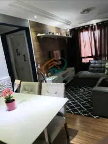 Apartamento com 2 Quartos à venda, 49m² no Centro, Guarulhos