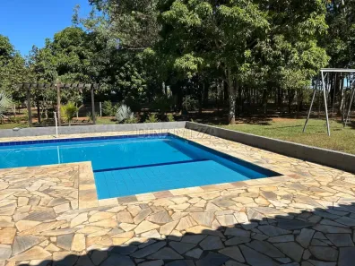 Fazenda/Sítio com 3 Quartos à venda, 350m² no Santa Fé, Uberaba