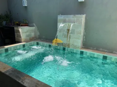 Casa de Condomínio com 3 Quartos à venda, 165m² no Residencial Valência 1, Álvares Machado