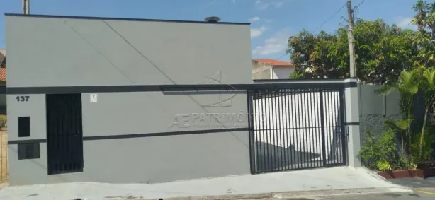 Casa com 2 Quartos à venda, 123m² no Vila Barão, Sorocaba