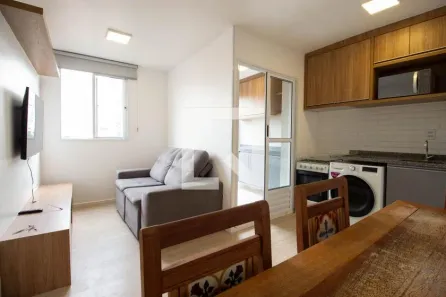 Apartamento com 1 Quarto à venda, 45m² no Vila Monumento, São Paulo