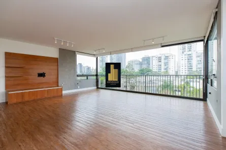 Apartamento com 3 Quartos à venda, 157m² no Brooklin Paulista, São Paulo