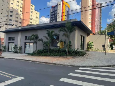Sala Comercial para alugar, 55m² no Cambuí, Campinas