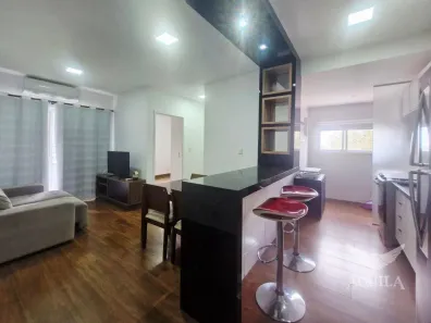 Apartamento com 2 Quartos para alugar, 59m² no Parque Bela Vista, Votorantim