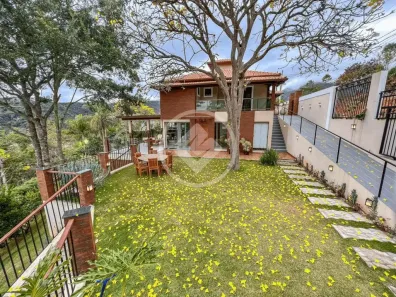 Casa com 6 Quartos à venda, 370m² no Aracê, Domingos Martins