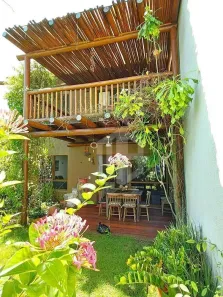Casa de Condomínio com 3 Quartos à venda, 140m² no Itacimirim (Monte Gordo), Camaçari