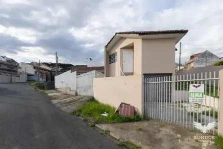Casa com 2 Quartos para alugar, 70m² no Loteamento Marinoni, Almirante Tamandaré