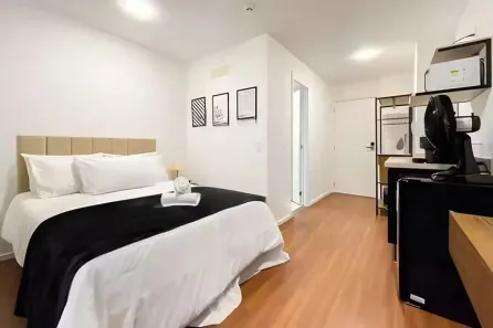 Apartamento com 1 Quarto à venda, 28m² no Pinheiros, São Paulo