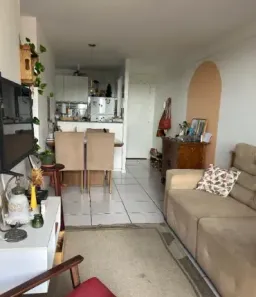 Apartamento com 2 Quartos à venda, 56m² no Mangabeiras, Maceió