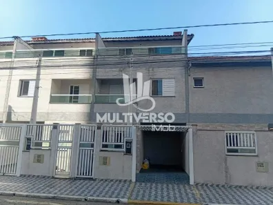 Sobrado com 3 Quartos à venda, 148m² no Aviação, Praia Grande