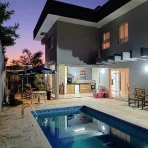 Casa de Condomínio com 3 Quartos à venda, 265m² no Bosque, Vinhedo