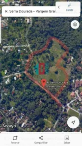 Lote/Terreno à venda, 68751m² no Vargem Grande, Rio de Janeiro