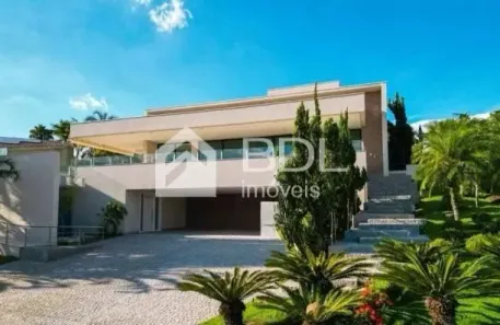 Casa de Condomínio com 5 Quartos à venda, 800m² no Loteamento Alphaville Campinas, Campinas