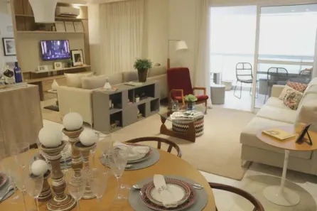 Apartamento com 3 Quartos à venda, 115m² no Jardim Maracanã, São José do Rio Preto