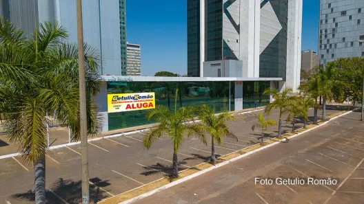 Prédio Comercial para alugar, 1547m² no Asa Sul, Brasília