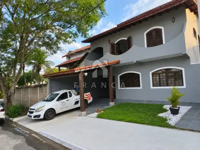 Casa de Condomínio com 4 Quartos para alugar, 264m² no Urbanova, São José dos Campos