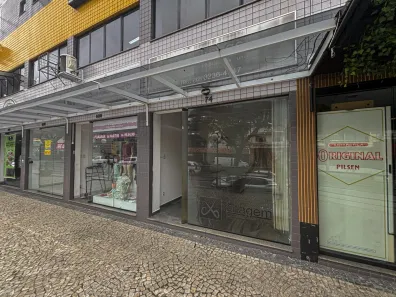 Ponto Comercial para alugar, 35m² no Cascatinha, Juiz de Fora