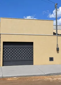 Casa com 3 Quartos à venda, 130m² no Residencial Morada do Bosque, Senador Canedo