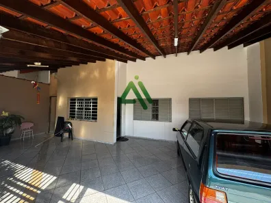 Casa com 3 Quartos à venda, 150m² no Jardim João Paulo II, Sumaré
