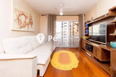 Apartamento com 3 Quartos à venda, 124m² no Belenzinho, São Paulo