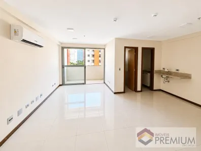 Sala Comercial para alugar, 34m² no Parque Residencial Aquarius, São José dos Campos