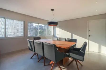 Apartamento com 3 Quartos à venda, 137m² no Jardim Paulista, São Paulo