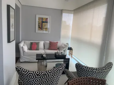 Apartamento com 3 Quartos à venda, 138m² no Santo Amaro, São Paulo