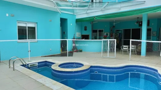 Casa com 4 Quartos à venda, 269m² no Jurerê, Florianópolis