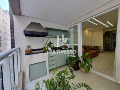 Apartamento com 2 Quartos à venda, 91m² no Boqueirão, Santos