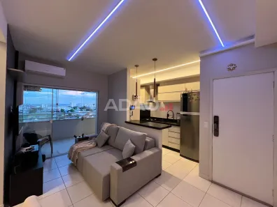 Apartamento com 2 Quartos à venda, 61m² no Parque Amazônia, Goiânia